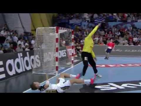 Top 5 goals - Round 4 of the VELUX EHF Champions League
