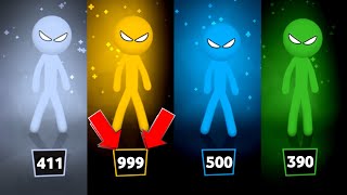 How is it possible 🤯? Stickman Party MINIGAMES