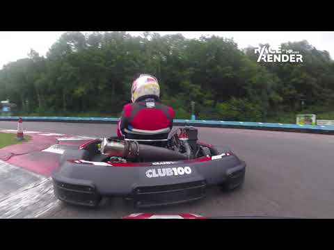 Club100 Buckmore Park Rd 6 YDC Testing - 2021