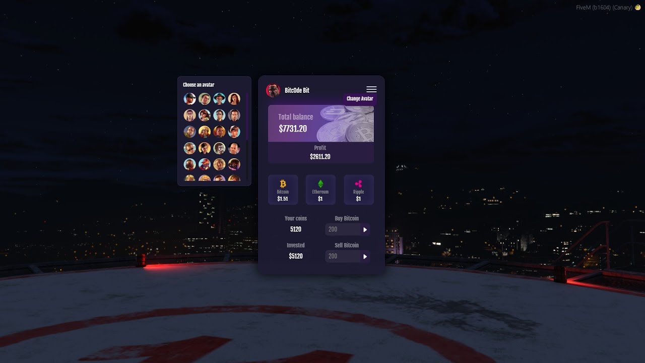 [PAID][ESX/QB] BIT Cryptocurrencies thumbnail 3