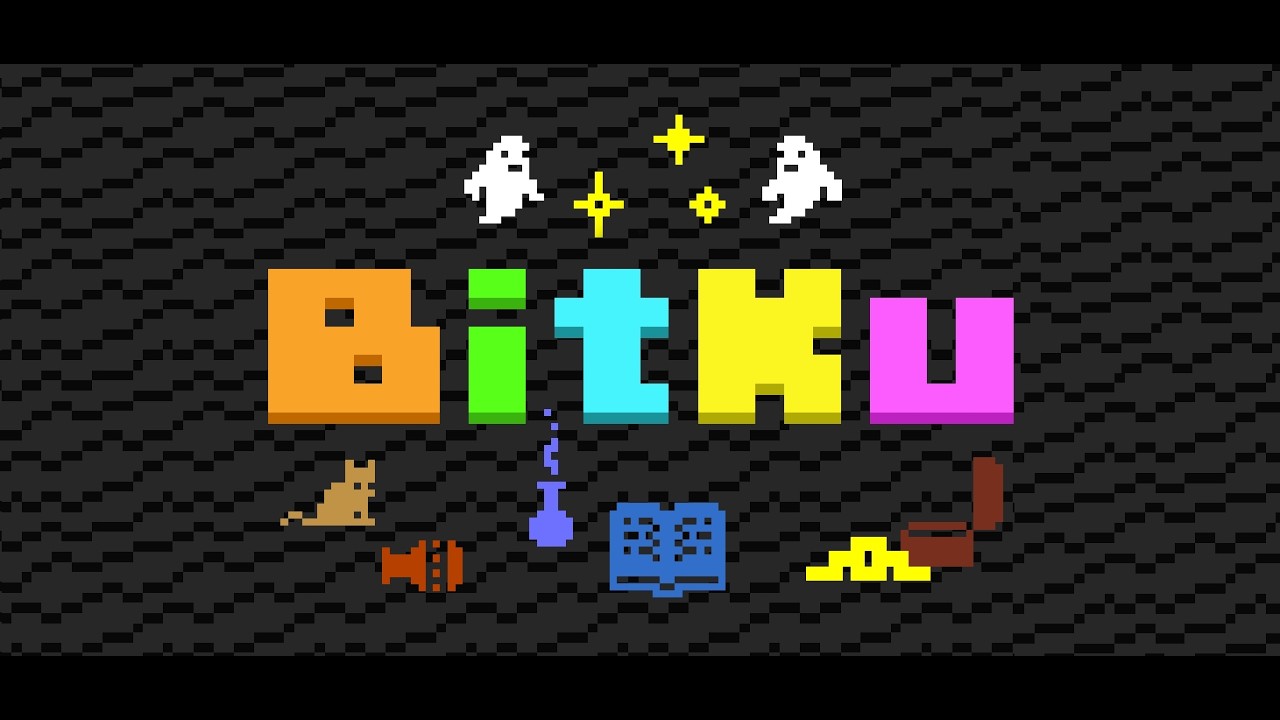 Bitkuvideo poster
