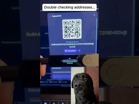 DoublyCheck: Bitcoin Address
