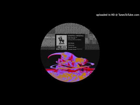 Generali Minerali - Fisherman