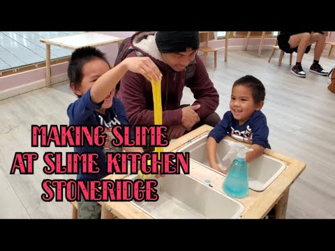 Slime Kitchen Stoneridge