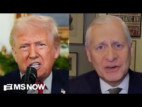 Meacham on address: Maybe showmanship doesn't wear as well if people aren't feeling results