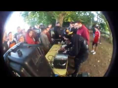 (Riddim Dubstep) Live Artix b2b Lemuff (Phenthylamine)