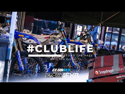 ClubLife - Beyond The Race Episode 7 ( San Diego )