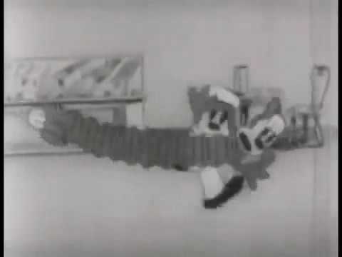 Looney Tunes Bosko   Bosko's Soda Fountain 1931 cartoon OldTv Cartoons