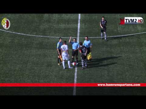 Match Day #9 - Hamrun Spartans 1 vs Balzan 3