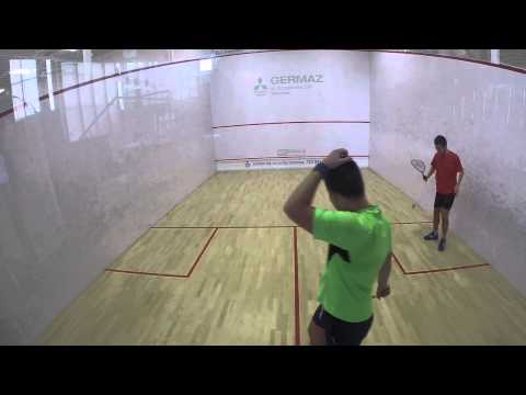 1.runda: Adrian Fulneczek - Marcin Iwaniec [Start Sezonu Ligowego PFS, kat.C]