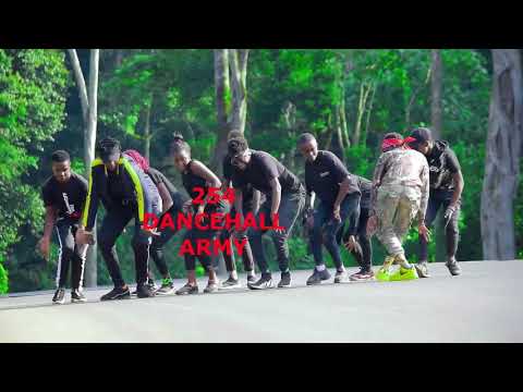 WATOTO NA POMBE DANCE COVER #watotonapombe#otilebrown#magixenga#mejja