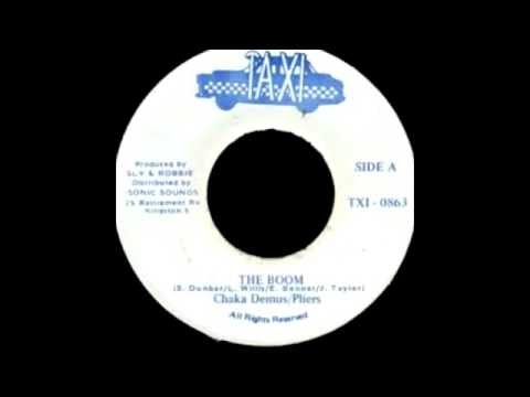 Chaka Demus & Pliers - The Boom