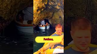 Modrá jeskyně