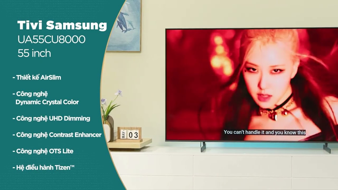 Top 10 tivi bán chạy nhất năm 2025 tại Điện máy XANH