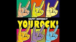 Download lagu Happy Birthday To You Rock Version mp3 Download lagu Happy Birthday To You Rock Version mp3