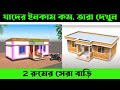2 Room House With Cost 3 Lakh Budget House Design Albester House Design