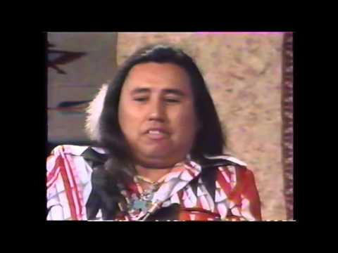 Buddy Red Bow Interview | "The First Americans" Circa 1975/1976