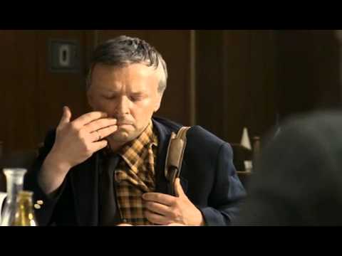 Genialna scena. "Człowiek z Żelaza" - rozmowa Opani z Gajosem