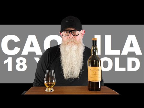 Caol Ila 18 review #164 with The Whiskey Novice