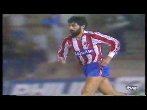 RCD Mallorca 1 Real Sporting de Gijón 0 (Liga 1986-1987)