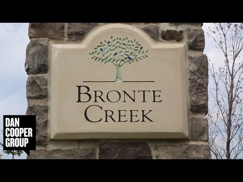 Dan Cooper on Bronte Creek - Living in Oakville