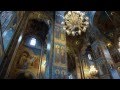 Russian chant - Покаяния отверзи ми двери 