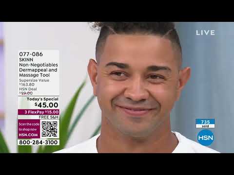 HSN | Skinn Cosmetics - All On Free Shipping 08.19.2023 - 12 AM