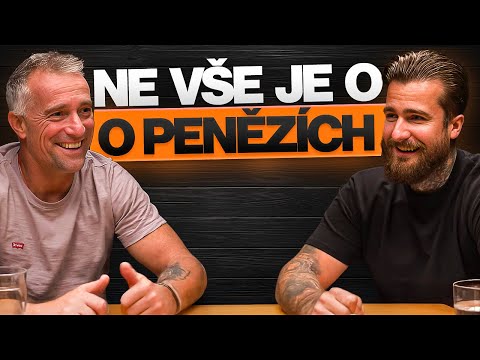 Maroš Molnár: Chlap, který mění životy upřímností a disciplínou | Ep.5