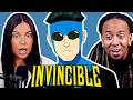 Fans React To The Invincible Season 4 Premiere Making The World A Better Place