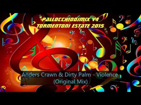PallocchioDJmixV4 tormentoni da discoteca estate 2015 con titoli