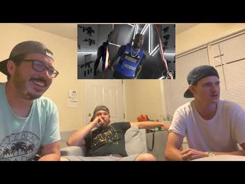 Tray Blaze x Montana Of 300 - "Thug Tears" - REACTION