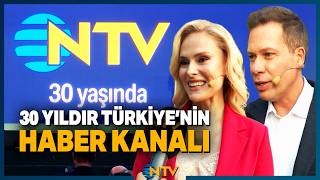 Sunucuların Penceresinden Türkiye'nin İlk Haber Kanalı | NTV
