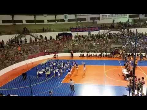 Desafio de Baterias InterBotuca 2014 - Psicoteria