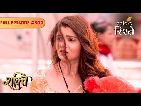 Is This the End of Saumya & Harman? | shakti | Full Episode 500 | Colors Rishtey