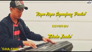 Download lagu CHA CHA.. ' Kupu Kupu Sepanjang pantai'.. Cober by.. Edwin jandu ( Keyboardits Andy volvo) mp3
