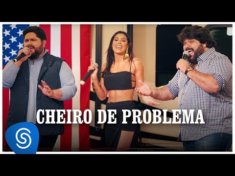 Cheiro de Problema (part. Anny Petti) - César Menotti e Fabiano
