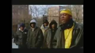 Lord Finesse vs. Percee P - Rematch In The Patterson Projects (2003)