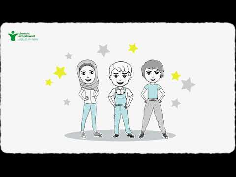 Informationsvideo Jobcoaching von Jugend am Werk