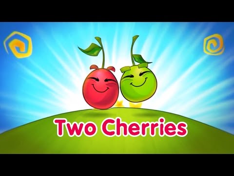 Two Cherries - Toyor Baby English