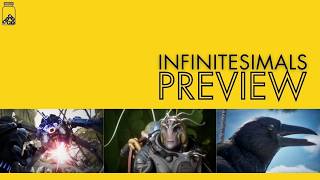 Infinitesimals Preview EXCLUSIVE | Honey, I Shrunk The Third Person Stealth Shooter