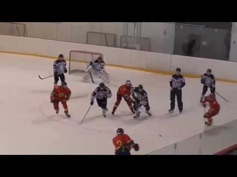 Midlands U17 "Final Game" Prague