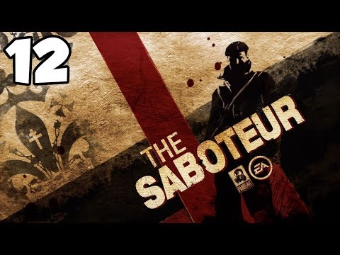 The Saboteur Playthrough Part 12 - Red Wedding