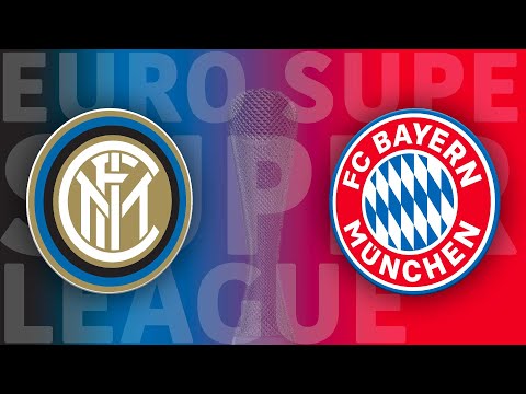 Euro Super League • Inter - Bayern Monaco • Giornata 11 • Stagione 1