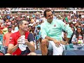 Roger Federer Destroying & Humiliating Servebots