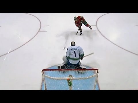Shootout: Canucks vs Wild