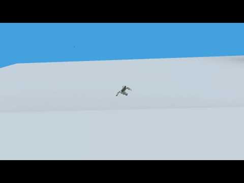 Crashtastic - Chasm solution