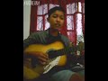 Jangan Bersedih Cover Tiffany Kenanga