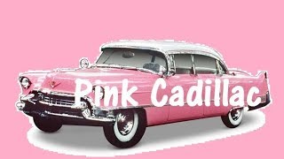 Bruce Springsteen - Pink Cadillac