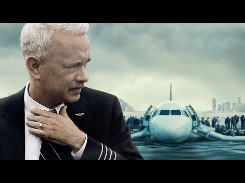 Drama Movies 2024 - SULLY 2016 Full Movie HD - Best Tom Hanks Movies Full English Plane Crash Movies