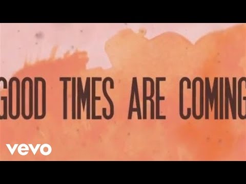 Matt Costa - Good Times (Lyric Video)